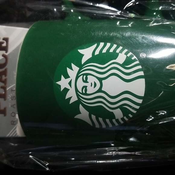 Starbucks Mug 16 oz. ceramic green - Picture 2 of 8